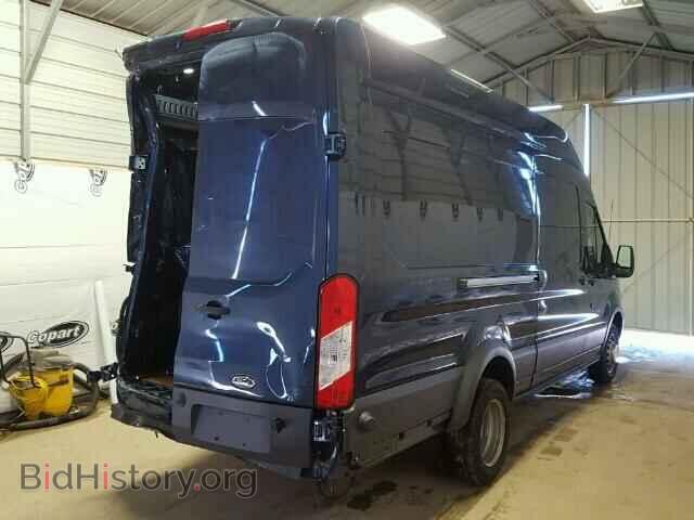 2016 FORD TRANSIT CO - VIN: 1FTBF4XG6GKB56737 - Фото 4