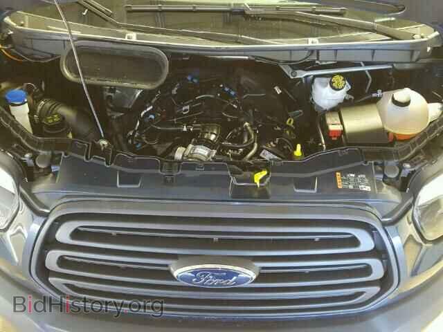 2016 FORD TRANSIT CO - VIN: 1FTBF4XG6GKB56737 - Фото 7
