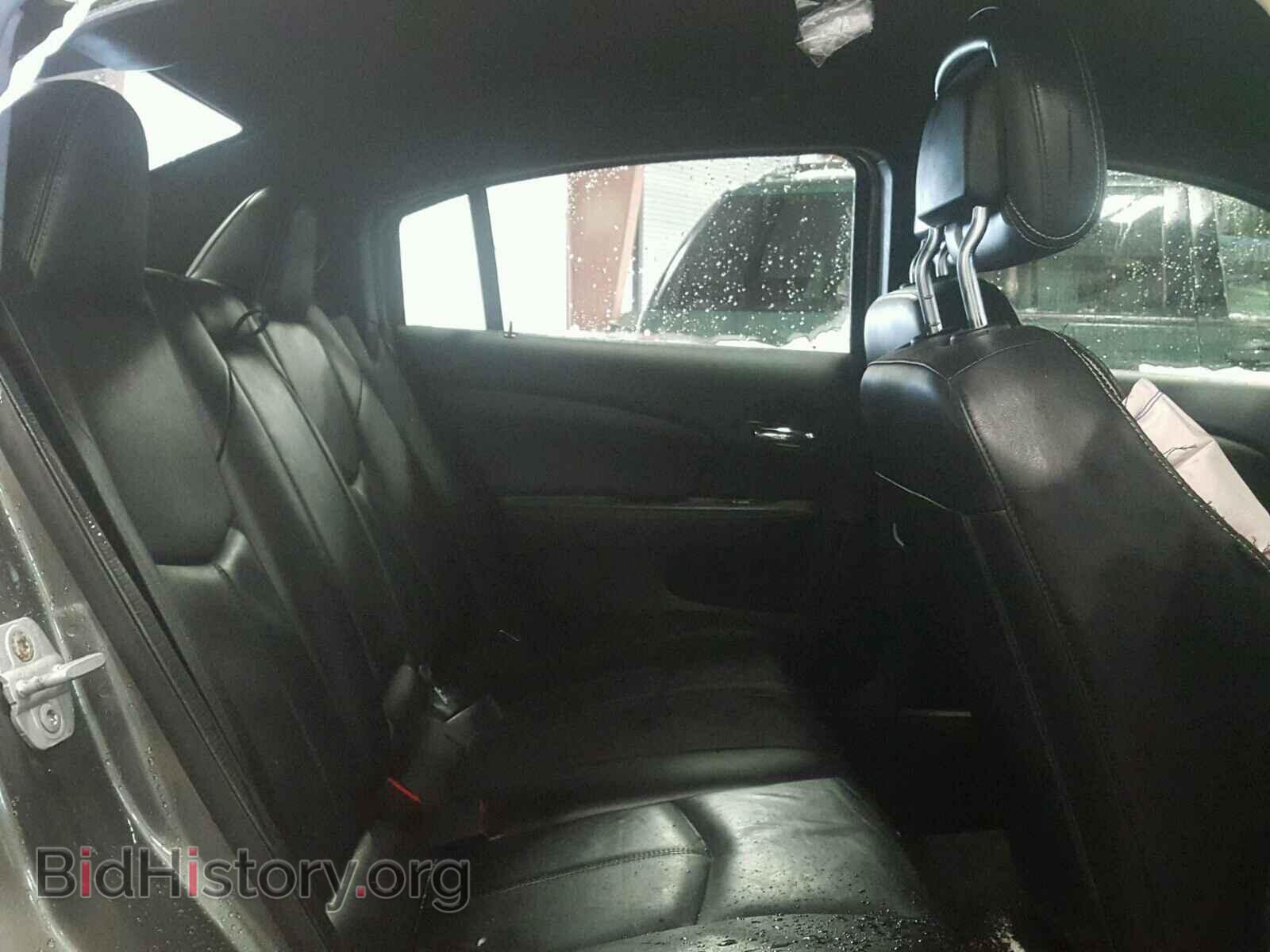 2013 CHRYSLER 200 - VIN: 1C3CCBCG1DN601827 - Photo 6