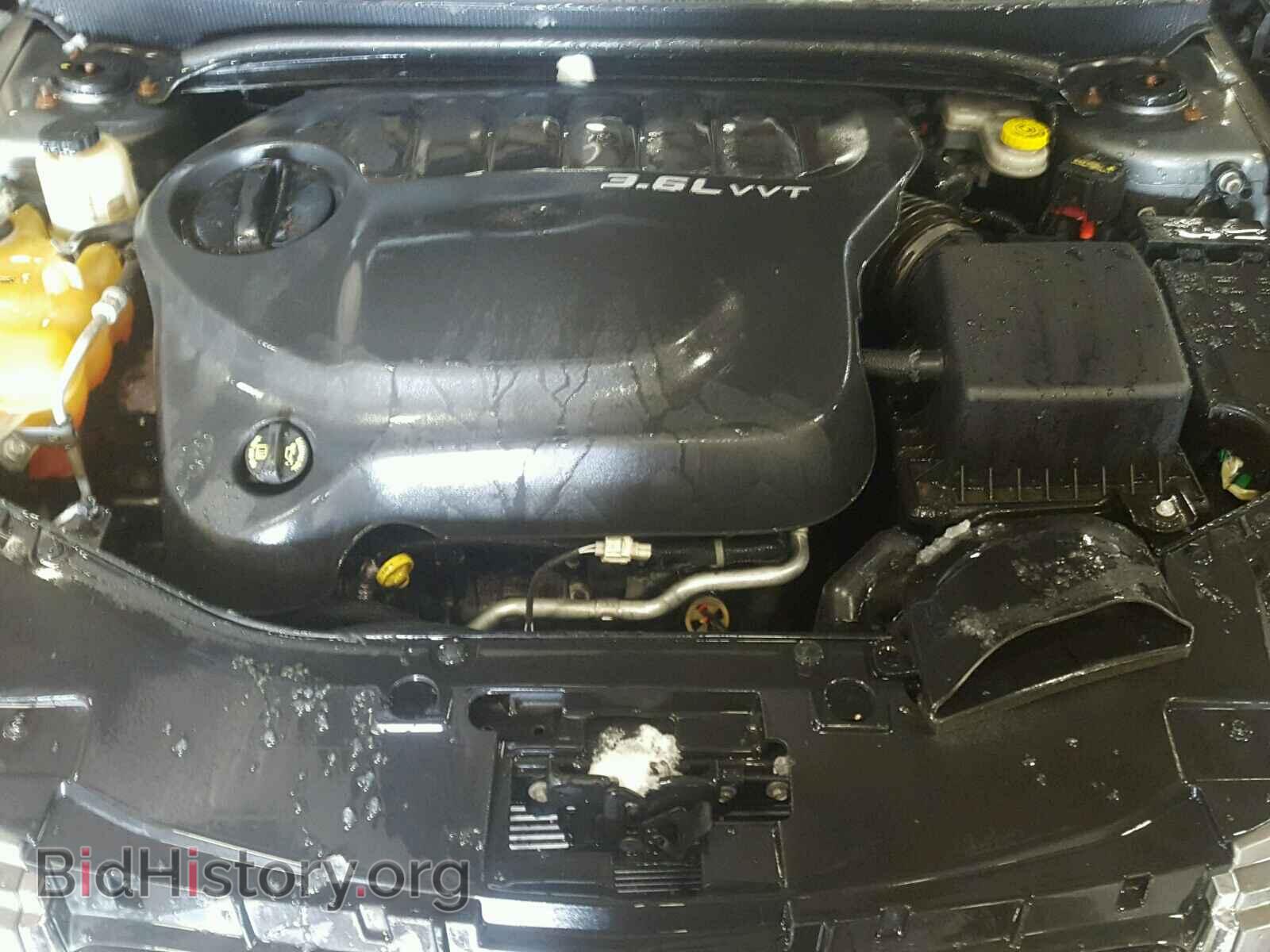 2013 CHRYSLER 200 - VIN: 1C3CCBCG1DN601827 - Photo 7