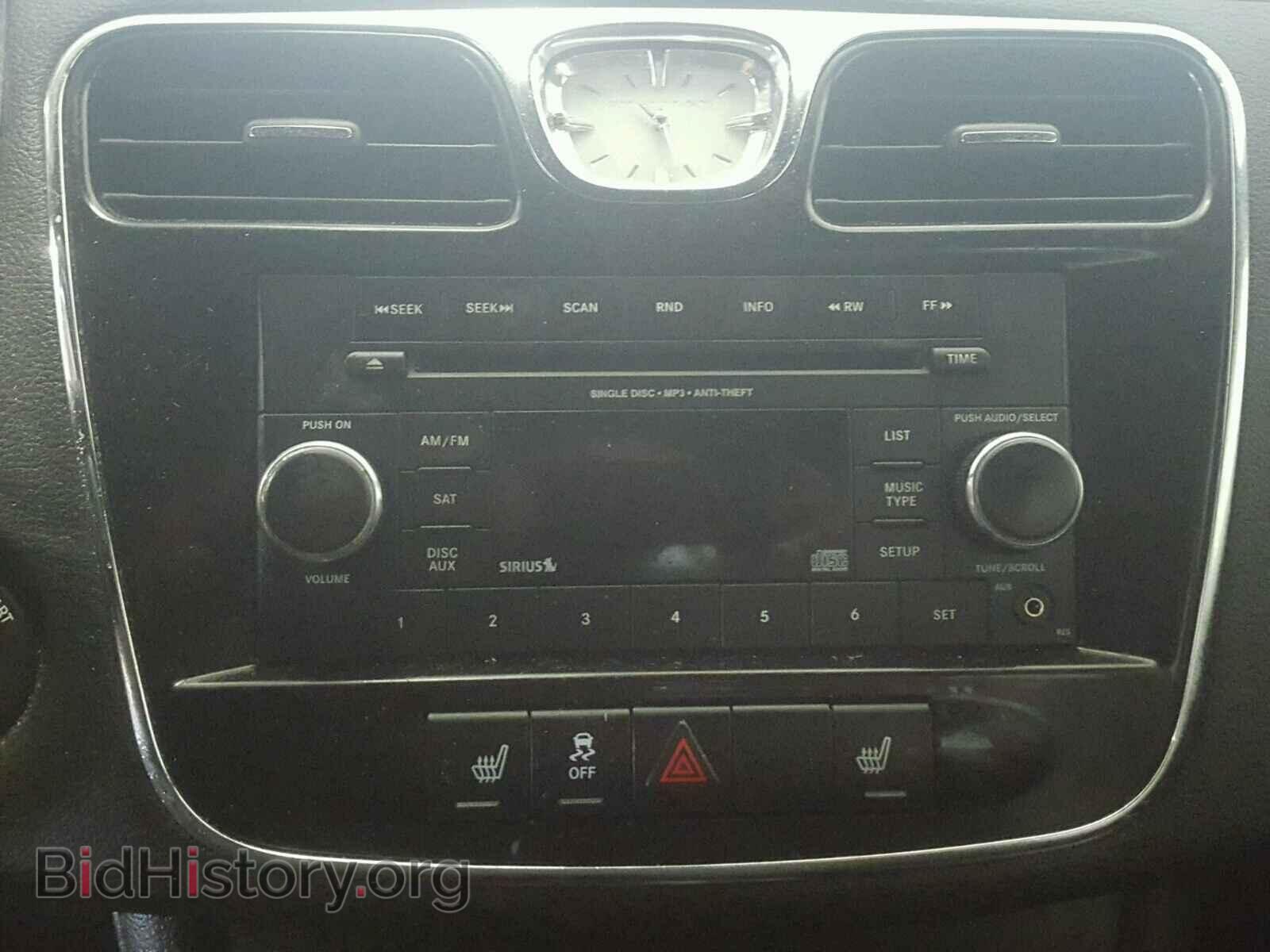 2013 CHRYSLER 200 - VIN: 1C3CCBCG1DN601827 - Photo 9