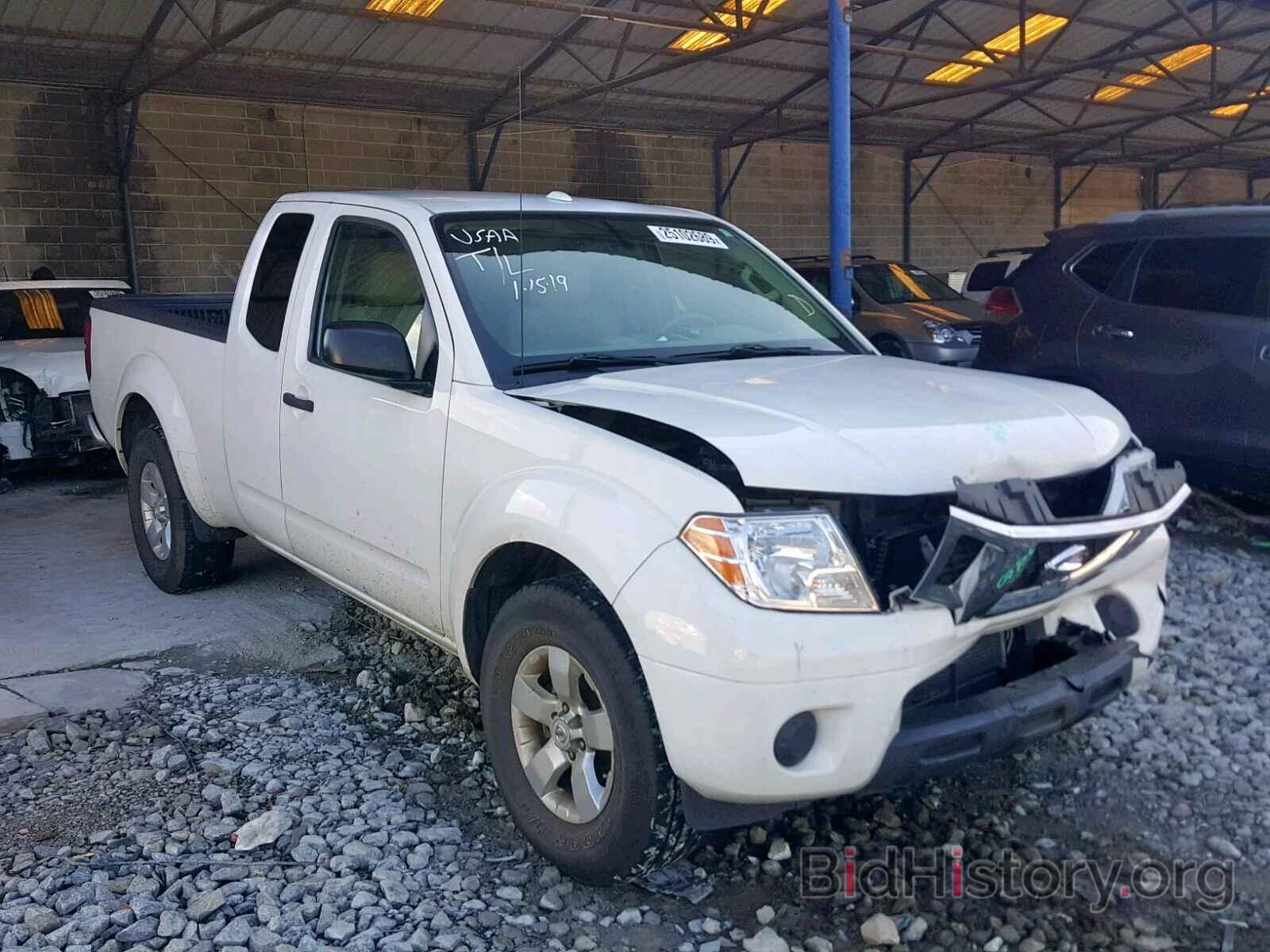 Photo 1N6BD0CT0DN763905 - NISSAN FRONTIER S 2013