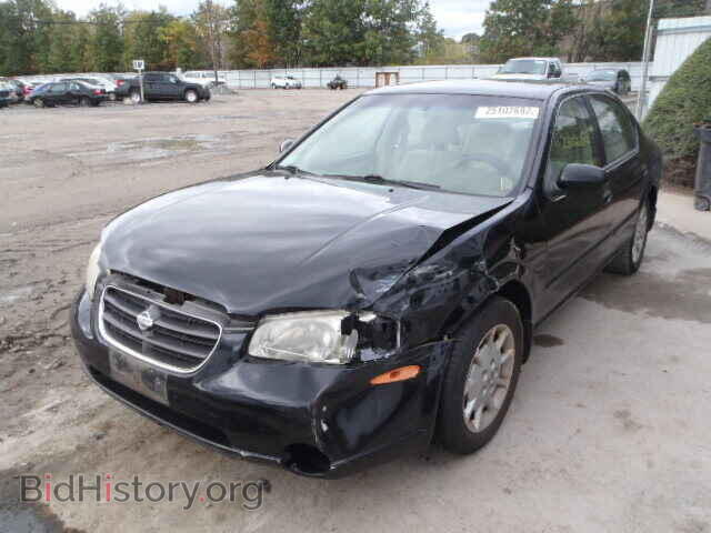 2000 NISSAN MAXIMA - VIN: JN1CA31D6YT763022 - Фото 2