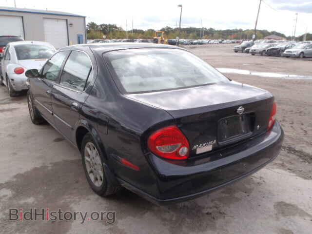 2000 NISSAN MAXIMA - VIN: JN1CA31D6YT763022 - Фото 3