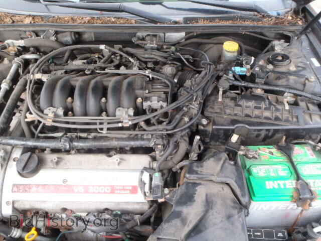 2000 NISSAN MAXIMA - VIN: JN1CA31D6YT763022 - Фото 7