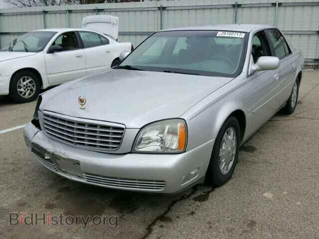 2003 CADILLAC DEVILLE - VIN: 1G6KD54Y33U176339 - Фото 2