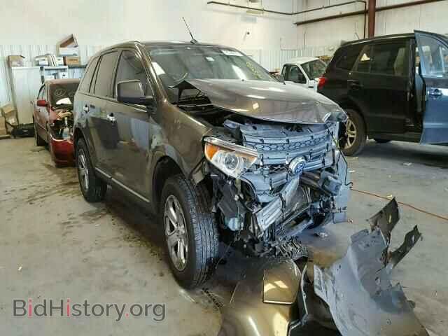 Photo 2FMDK3JC7BBA80822 - FORD EDGE 2011