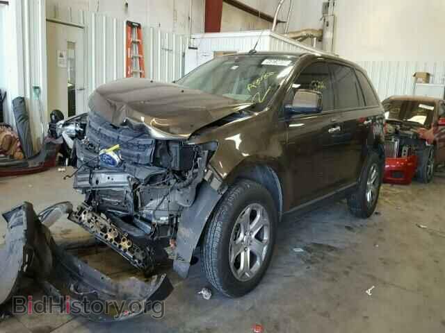 2011 FORD EDGE - VIN: 2FMDK3JC7BBA80822 - Фото 2