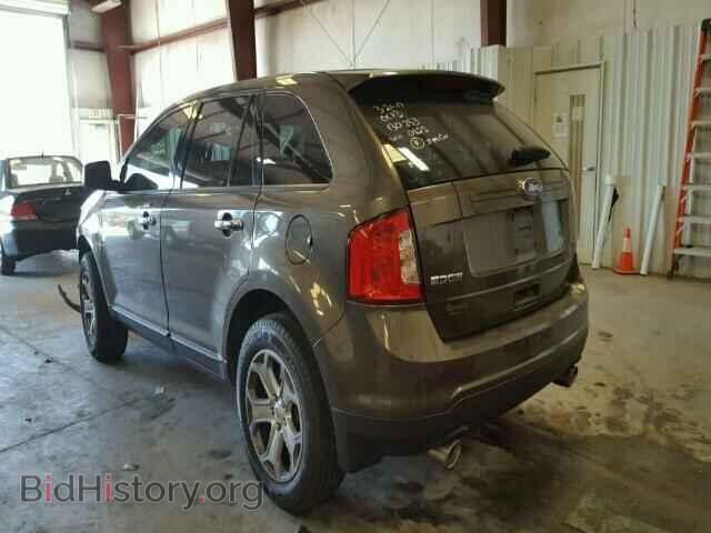 2011 FORD EDGE - VIN: 2FMDK3JC7BBA80822 - Фото 3
