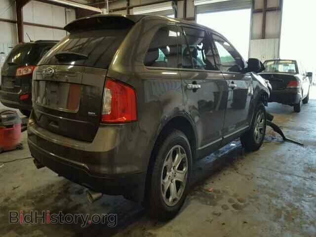 2011 FORD EDGE - VIN: 2FMDK3JC7BBA80822 - Фото 4