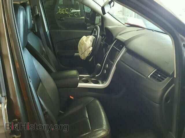 2011 FORD EDGE - VIN: 2FMDK3JC7BBA80822 - Фото 5