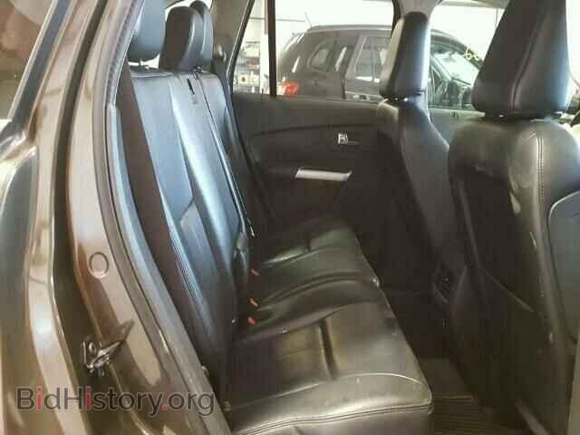 2011 FORD EDGE - VIN: 2FMDK3JC7BBA80822 - Фото 6