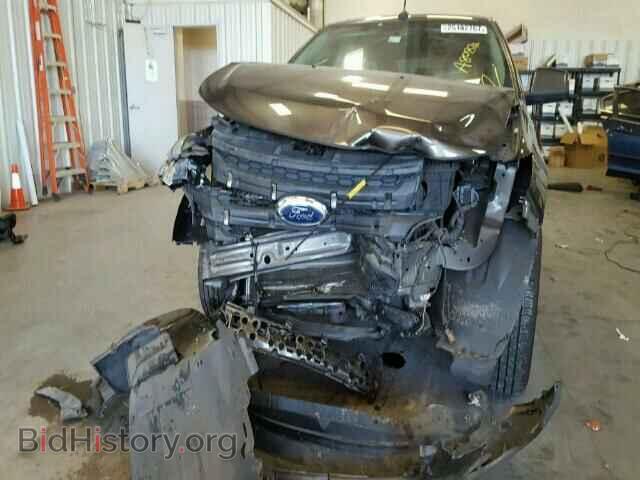 2011 FORD EDGE - VIN: 2FMDK3JC7BBA80822 - Фото 9