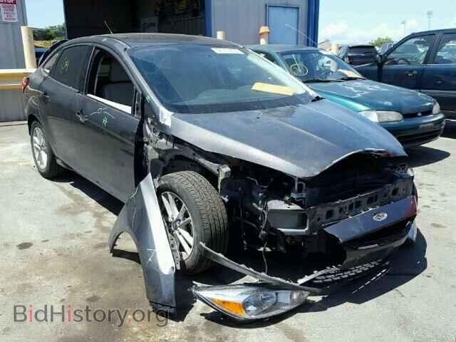 Photo 1FADP3F23FL230572 - FORD FOCUS 2015