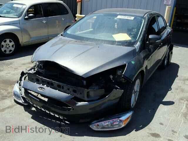 2015 FORD FOCUS - VIN: 1FADP3F23FL230572 - Фото 2
