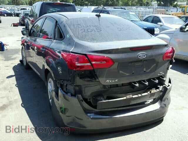 2015 FORD FOCUS - VIN: 1FADP3F23FL230572 - Фото 3