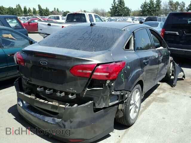 2015 FORD FOCUS - VIN: 1FADP3F23FL230572 - Фото 4