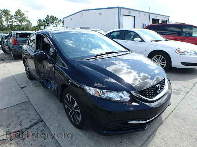 Фотография 19XFB2F87EE016157 - HONDA CIVIC 2014