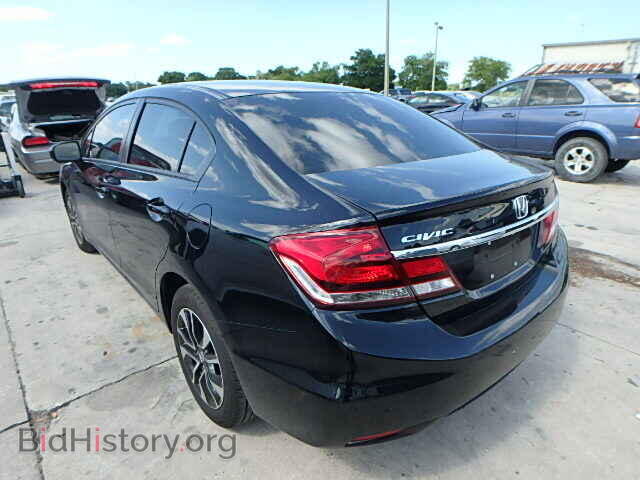 2014 HONDA CIVIC - VIN: 19XFB2F87EE016157 - Photo 3