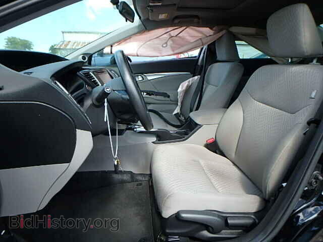 2014 HONDA CIVIC - VIN: 19XFB2F87EE016157 - Photo 5