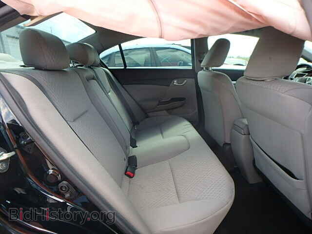 2014 HONDA CIVIC - VIN: 19XFB2F87EE016157 - Photo 6