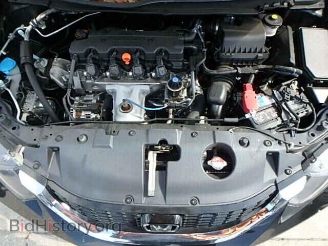 2014 HONDA CIVIC - VIN: 19XFB2F87EE016157 - Photo 7