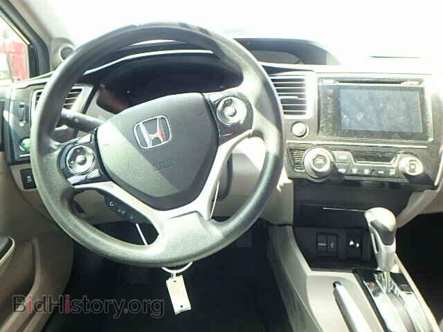 2014 HONDA CIVIC - VIN: 19XFB2F87EE016157 - Photo 9