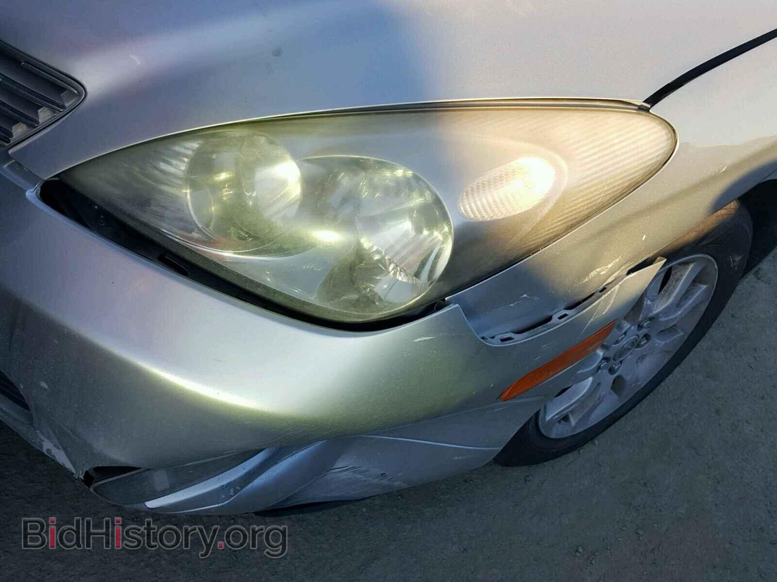 2002 LEXUS ES300 - VIN: JTHBF30G420023210 - Фото 9