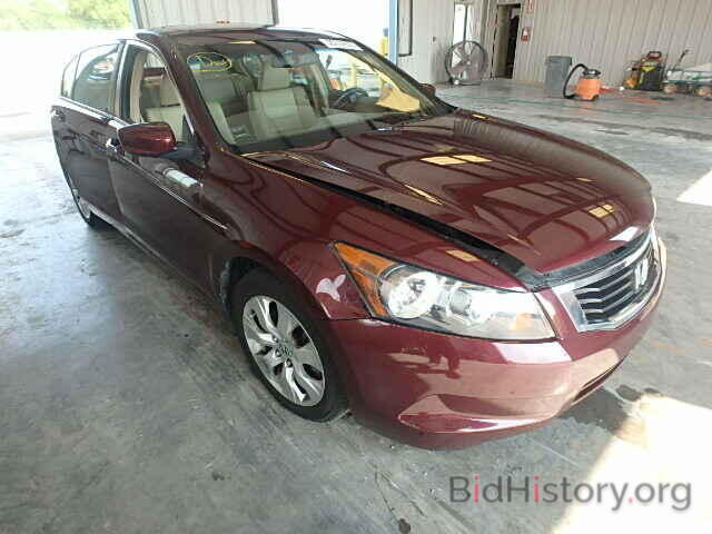 Photo 1HGCP26818A024140 - HONDA ACCORD 2008