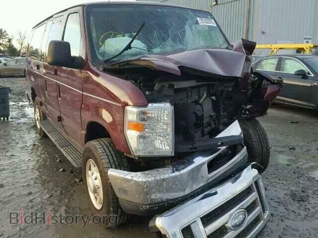 Photo 1FBSS3BL7BDB32605 - FORD ECONOLINE 2011