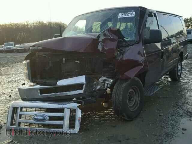 2011 FORD ECONOLINE - VIN: 1FBSS3BL7BDB32605 - Photo 2