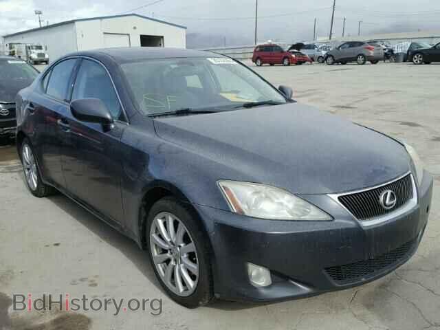 Фотография JTHCK262672017507 - LEXUS IS250 2007