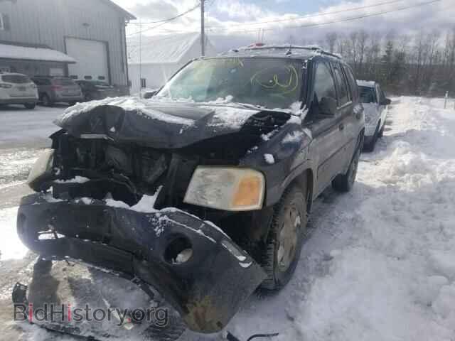 2004 GMC ENVOY - VIN: 1GKDT13S542273302 - Фото 2