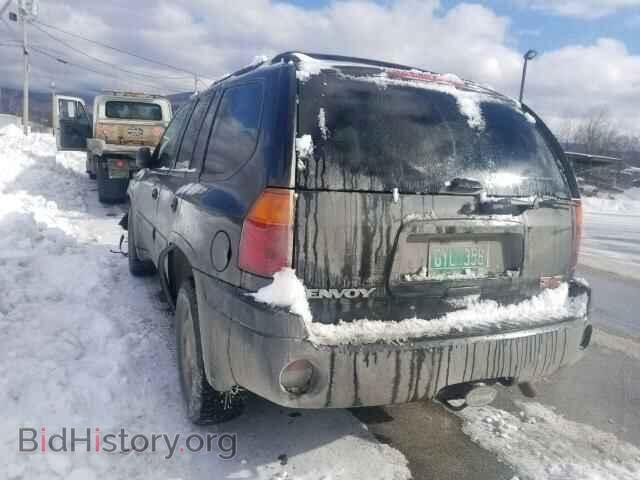 2004 GMC ENVOY - VIN: 1GKDT13S542273302 - Фото 3