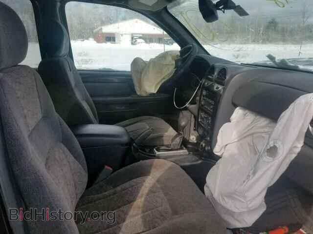 2004 GMC ENVOY - VIN: 1GKDT13S542273302 - Фото 5