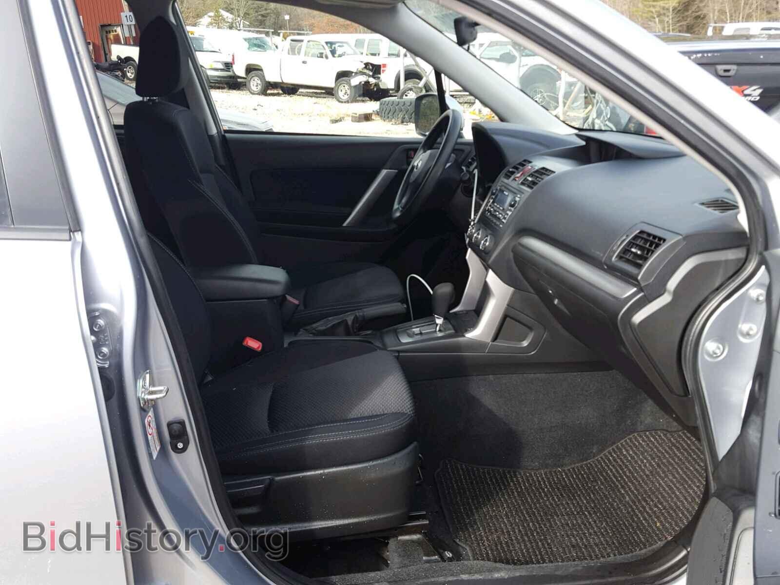 2014 SUBARU FORESTER - VIN: JF2SJAEC0EH469341 - Фото 5