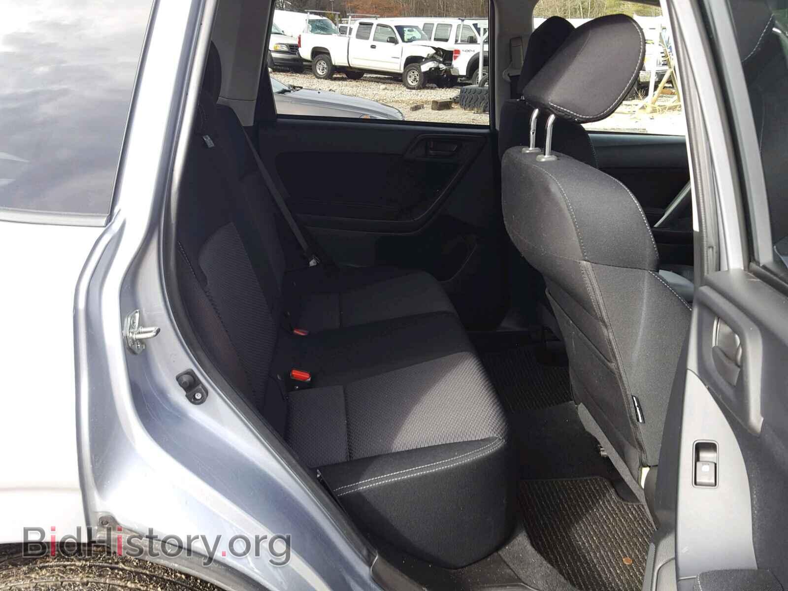 2014 SUBARU FORESTER - VIN: JF2SJAEC0EH469341 - Фото 6