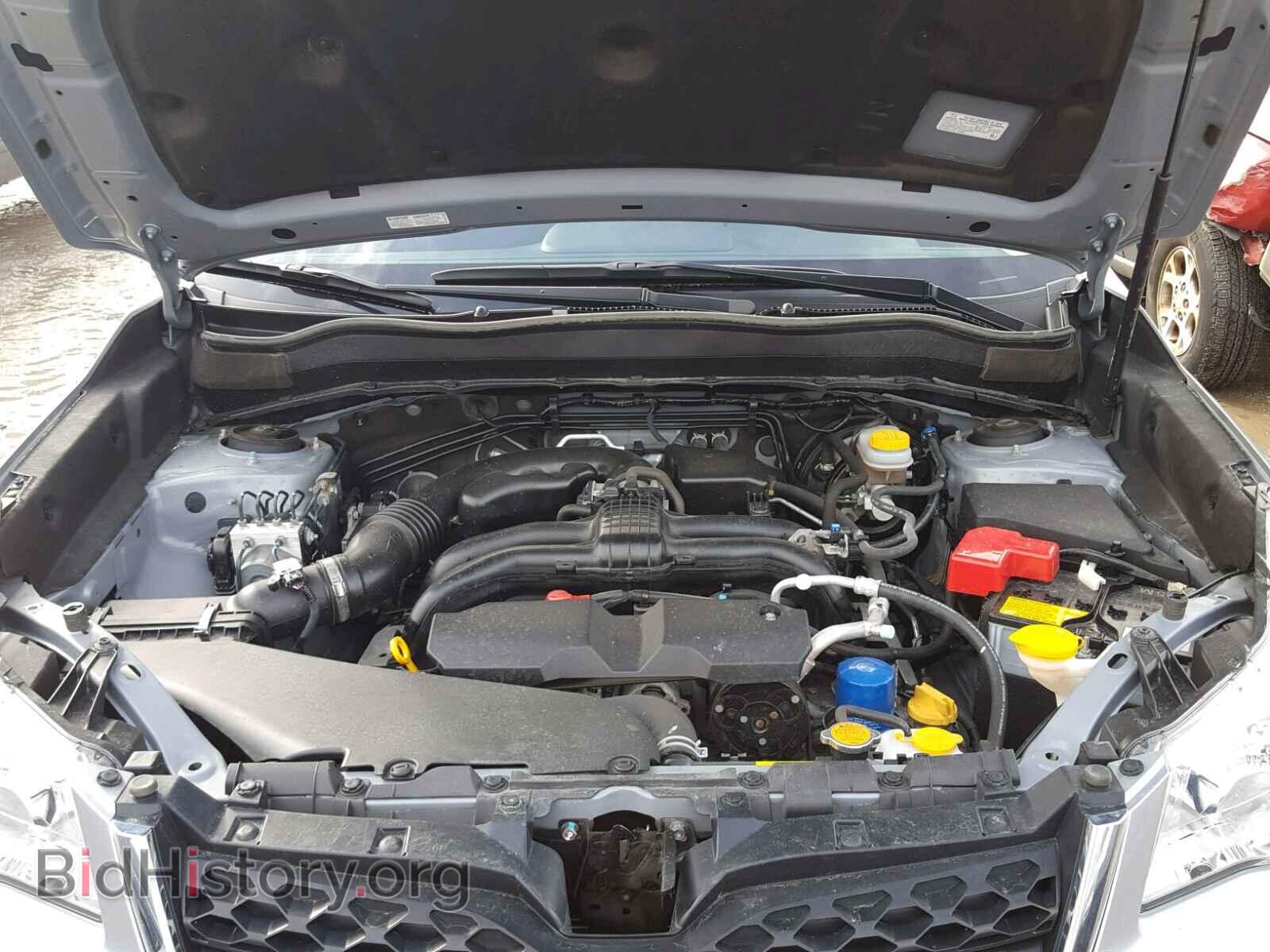 2014 SUBARU FORESTER - VIN: JF2SJAEC0EH469341 - Фото 7
