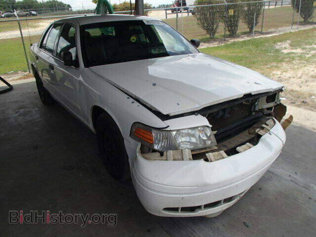 Фотография 2FAFP71W15X129834 - FORD CROWN VIC 2005
