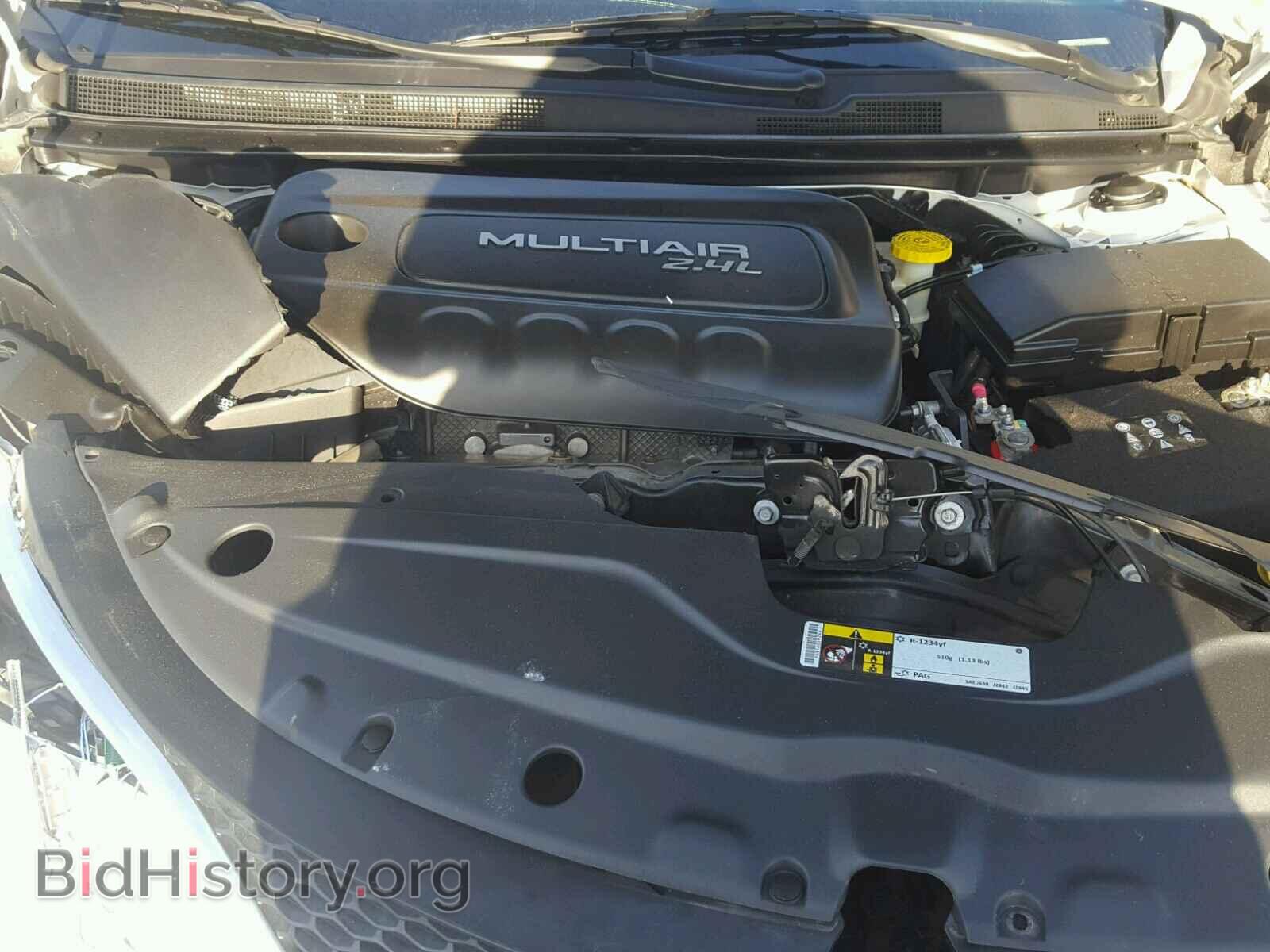 2015 CHRYSLER 200 - VIN: 1C3CCCAB3FN594699 - Photo 7