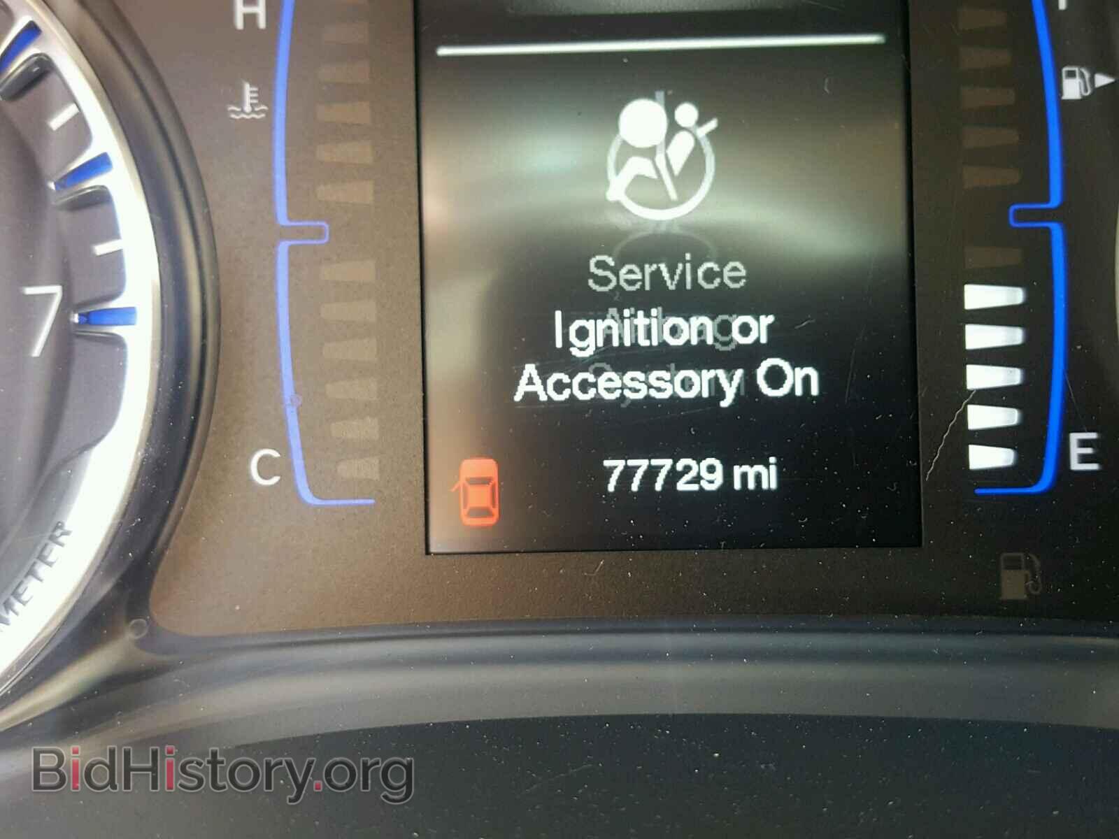 2015 CHRYSLER 200 - VIN: 1C3CCCAB3FN594699 - Photo 8
