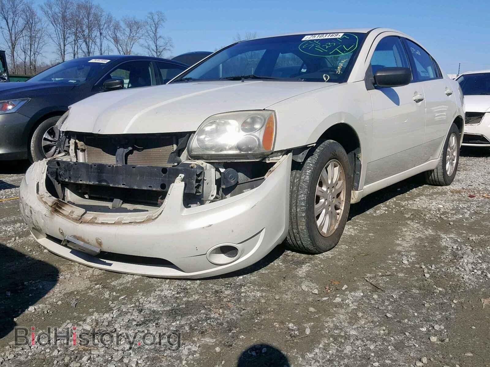 Photo 4A3AB36F58E022440 - MITSUBISHI GALANT 2008