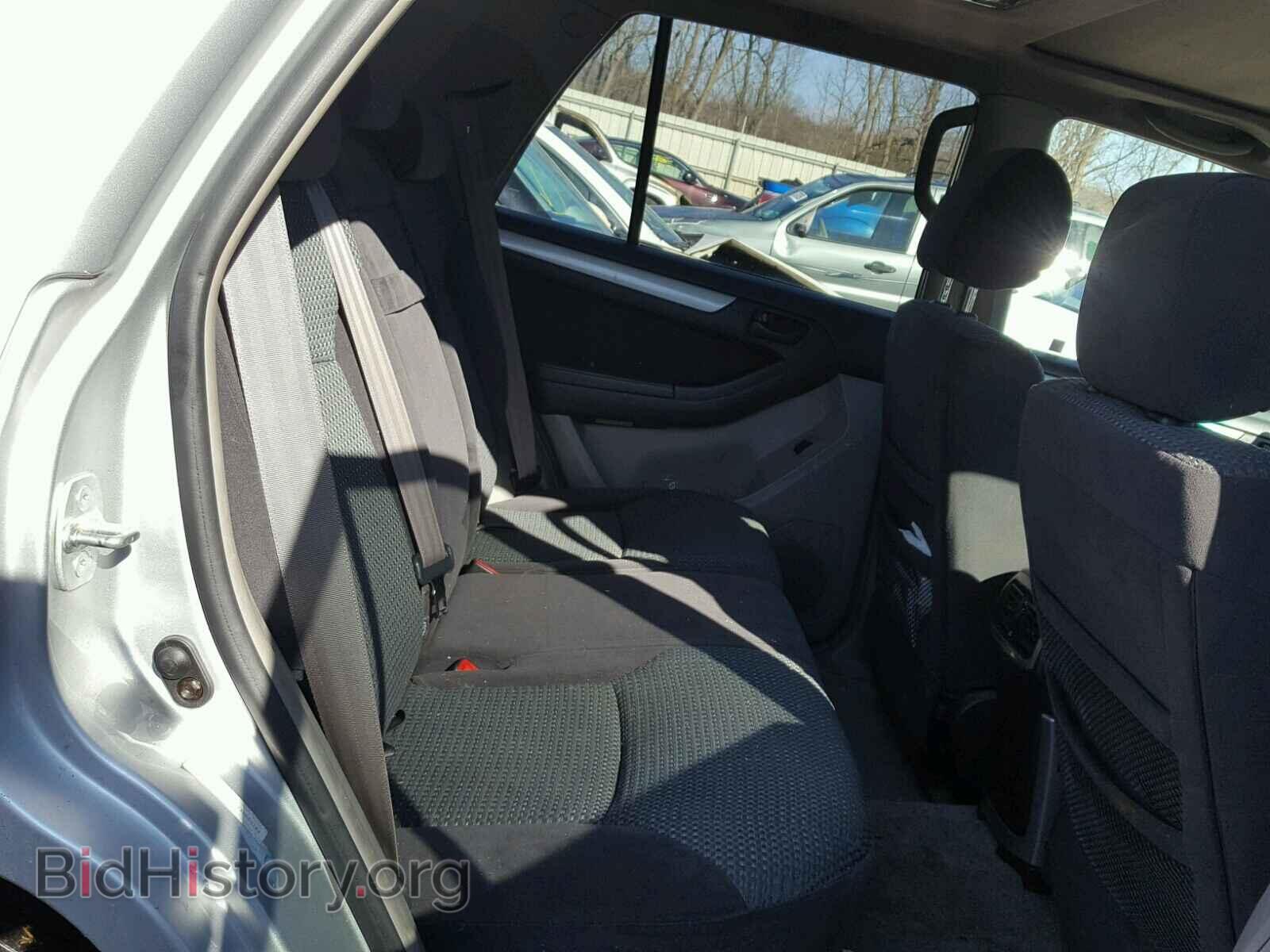 2004 TOYOTA 4RUNNER - VIN: JTEBU14R240050184 - Фото 6