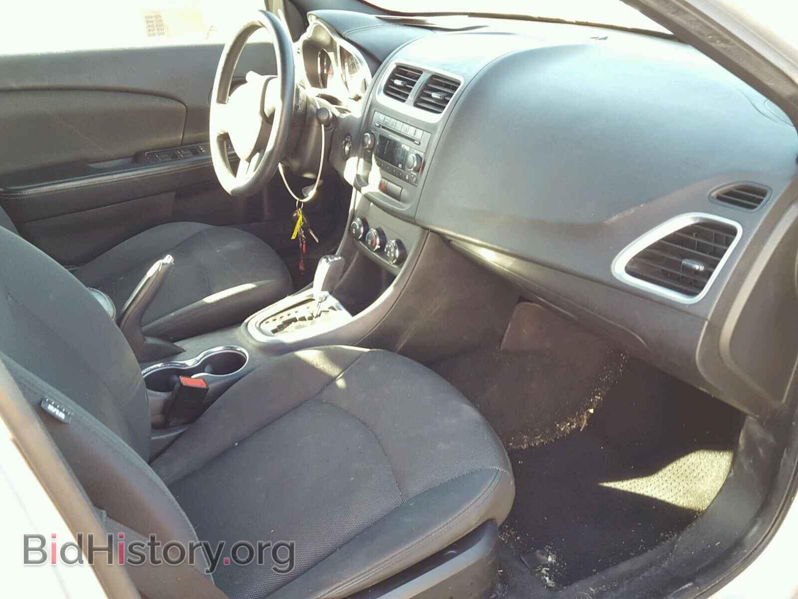 2012 DODGE AVENGER - VIN: 1C3CDZAB3CN286380 - Photo 5