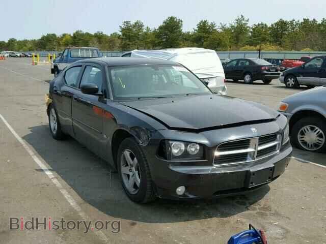 Photo 2B3CA3CV4AH214314 - DODGE CHARGER 2010