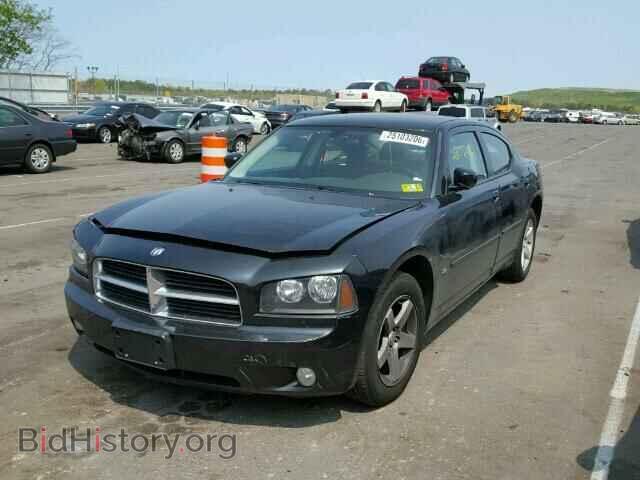 2010 DODGE CHARGER - VIN: 2B3CA3CV4AH214314 - Фото 2