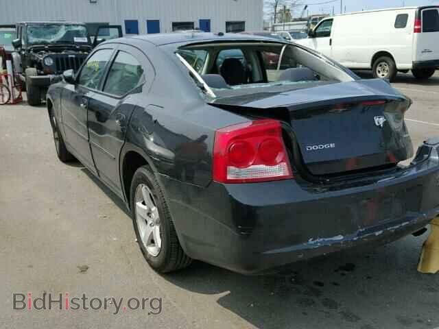2010 DODGE CHARGER - VIN: 2B3CA3CV4AH214314 - Фото 3