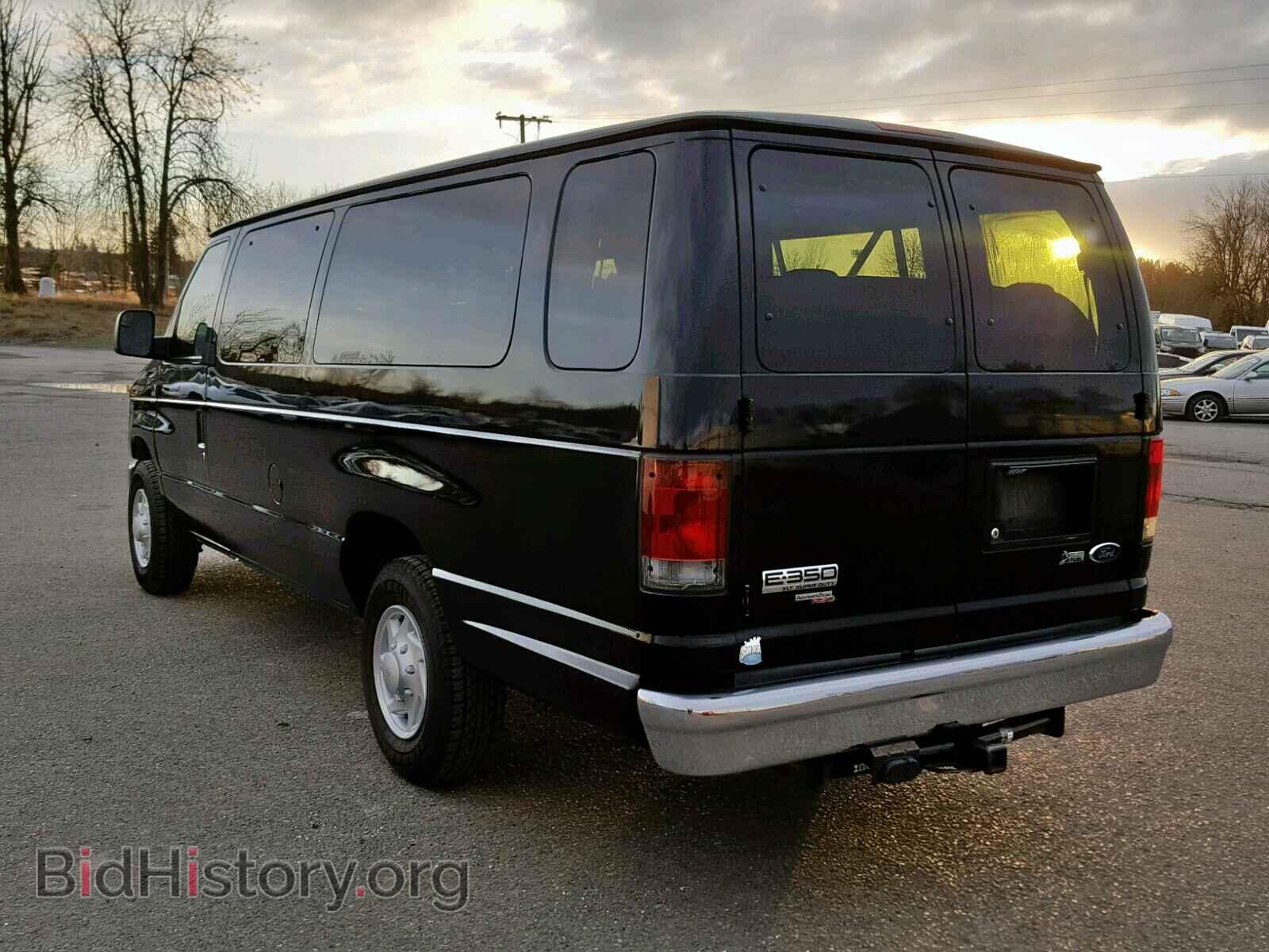 2013 FORD ECONOLINE - VIN: 1FBSS3BL2DDA71490 - Photo 3