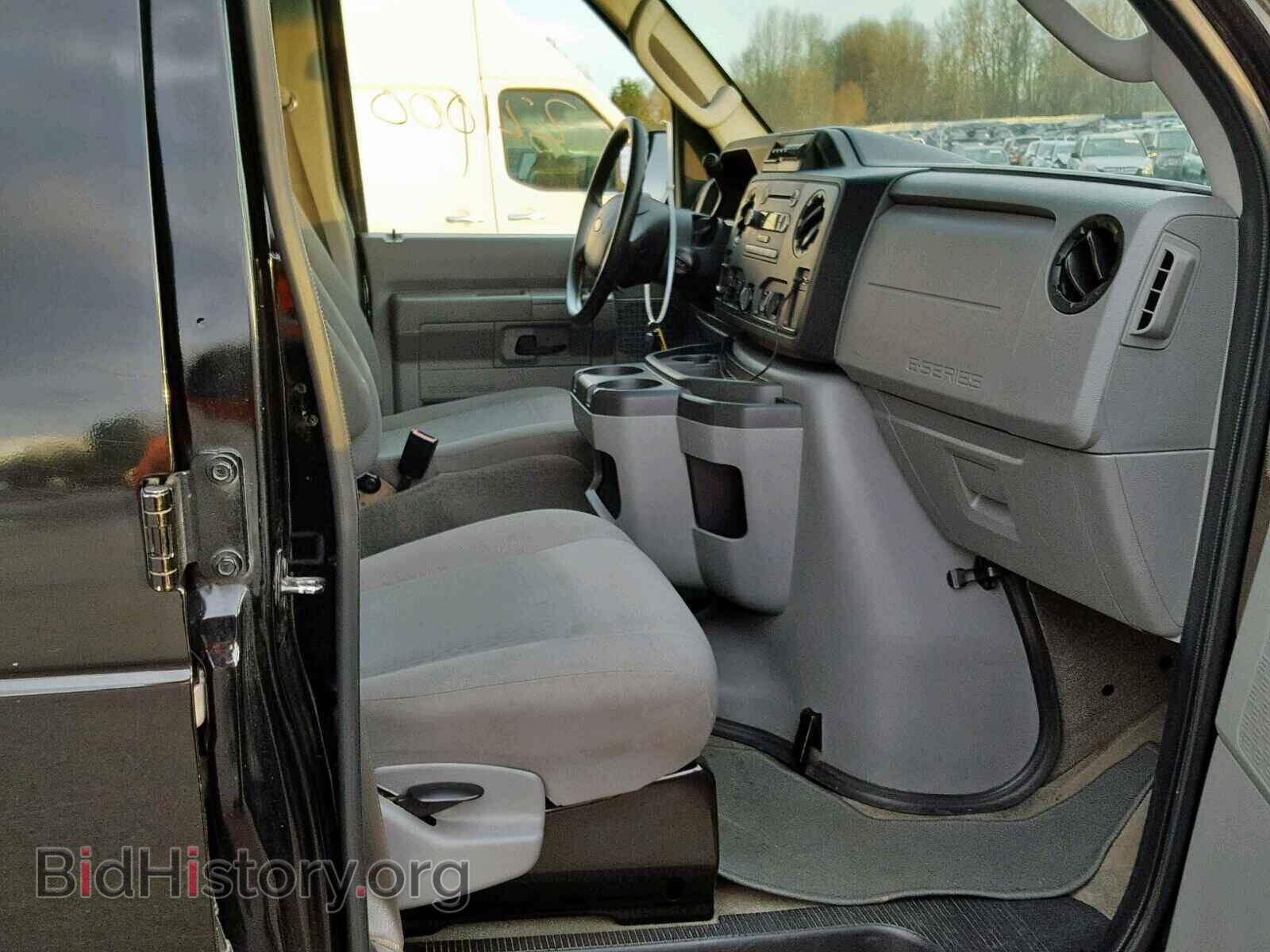 2013 FORD ECONOLINE - VIN: 1FBSS3BL2DDA71490 - Photo 5