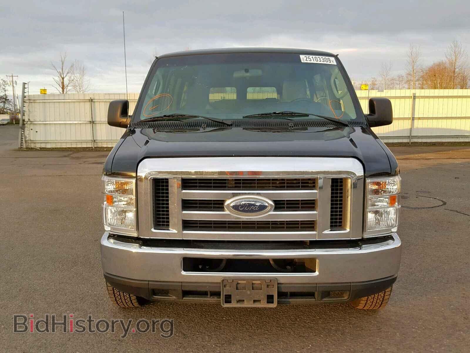 2013 FORD ECONOLINE - VIN: 1FBSS3BL2DDA71490 - Photo 9
